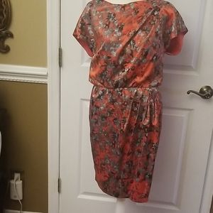 Vince Camuto Floral Dress
